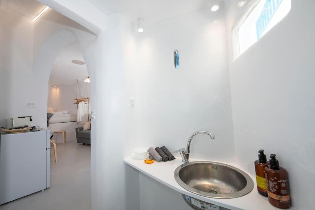 Cosy Studio Next To The Windmills Mykonos Town Exterior foto